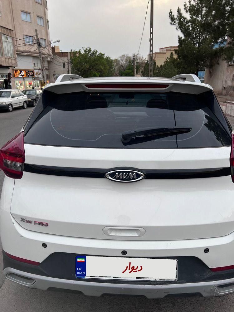 ام‌وی‌ام X22 اتوماتیک اسپرت لاکچری، مدل ۱۴۰۲|خودرو سواری و وانت|تبریز, |دیوار