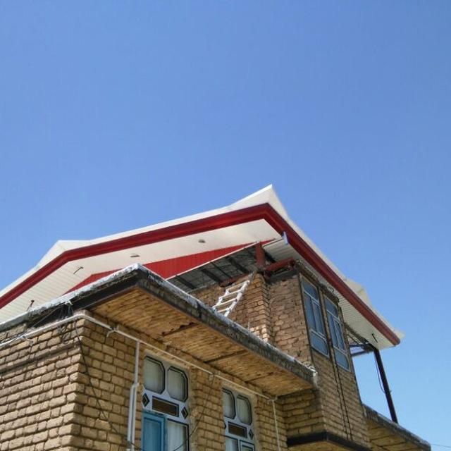 سقف شمالی (شیروانی سبک سازی)|خدمات پیشه و مهارت|ایلام, |دیوار