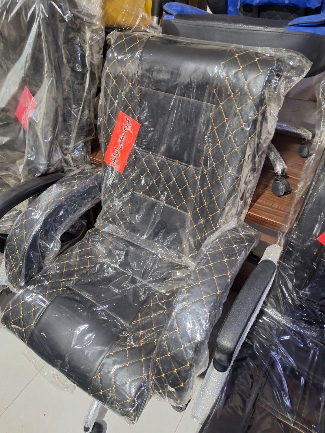 صندلی مدیریتی|مبلمان اداری|مشهد, حسین‌آباد|دیوار