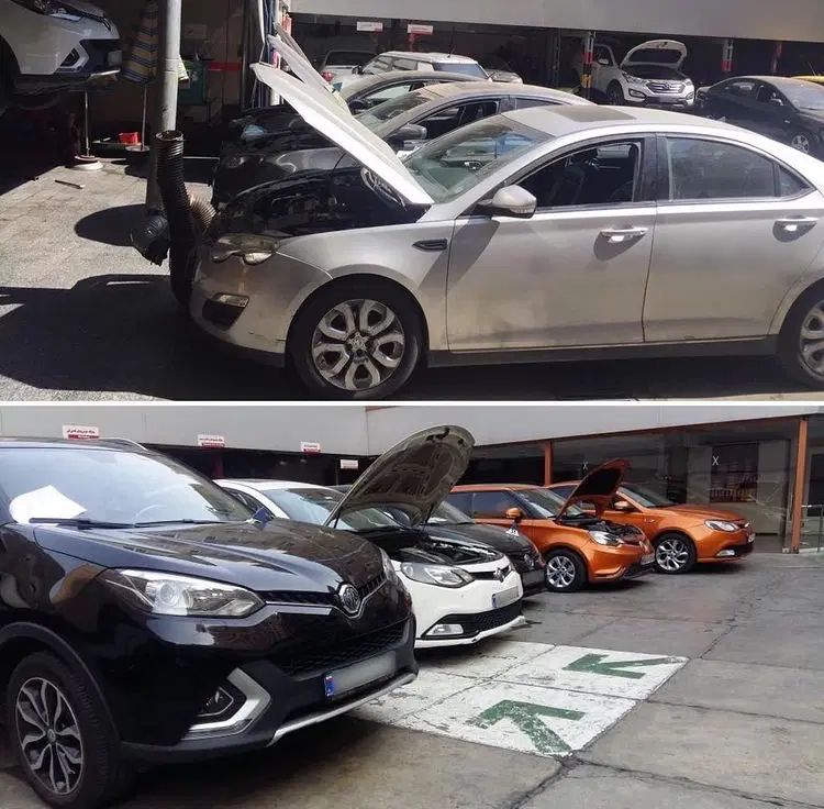 تعمیرگاه خودروهای ام جی MG Morris Garages|خدمات موتور و ماشین|تهران, کاج|دیوار