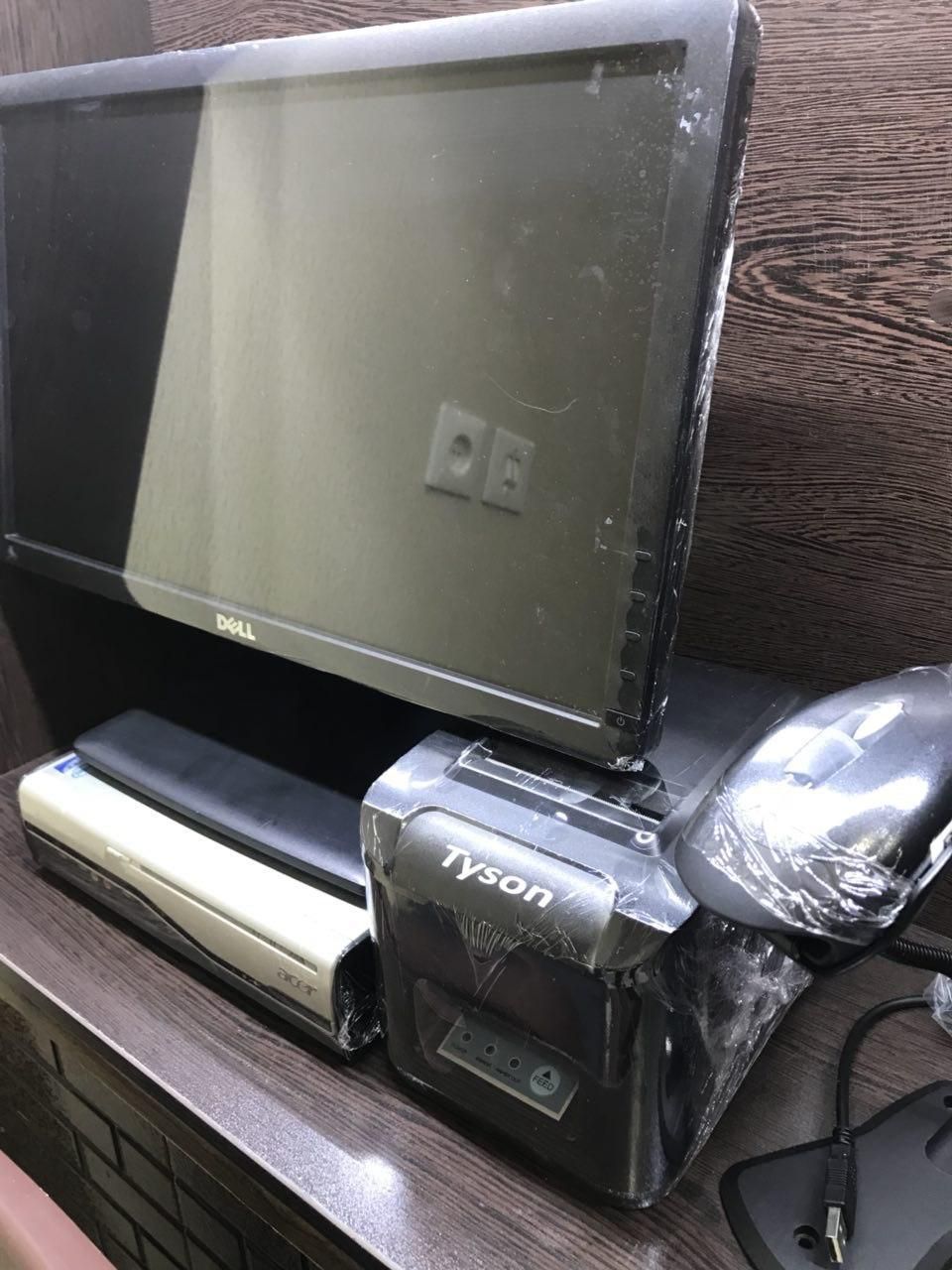 سیستم حسابداری فروشگاهی electrofalcon|رایانه رومیزی|بوشهر, |دیوار