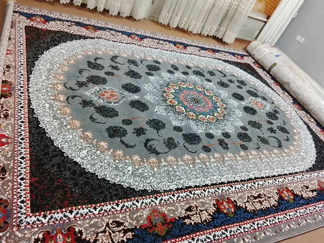 با اطمینان خرید کنید فرش قالی خرید با چک صیادی|فرش|شاهین‌شهر, سعدی شمالی|دیوار