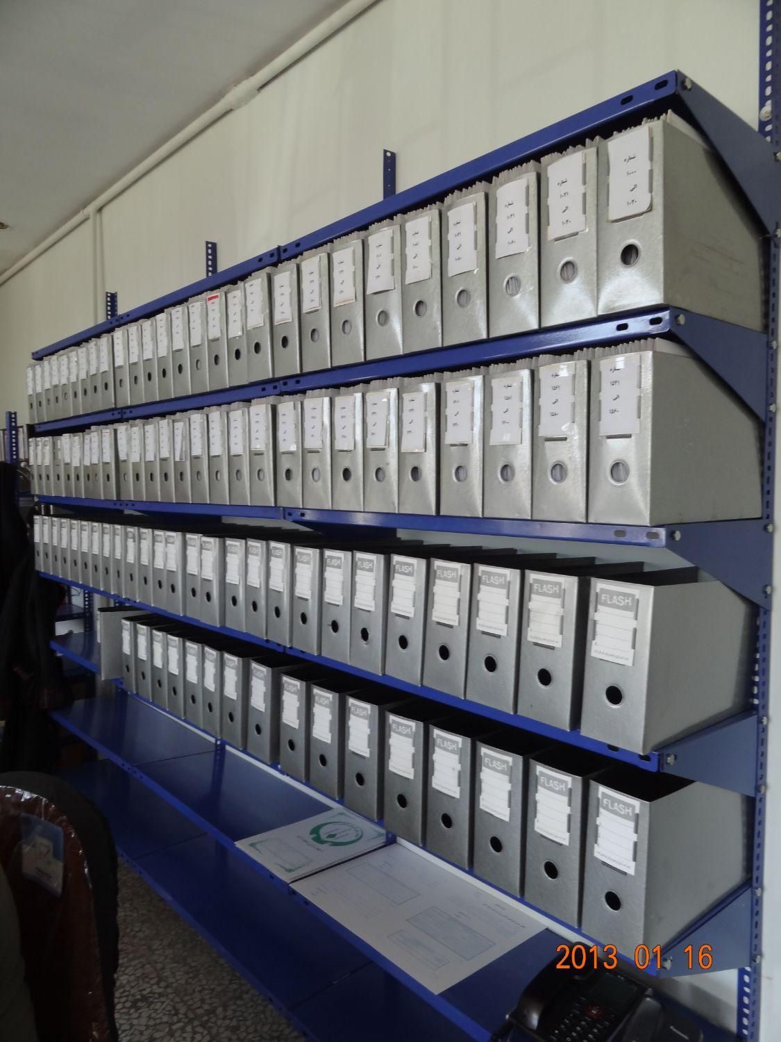 قفسه بندی پیچ و مهره ای|فروشگاه و مغازه|نجف‌آباد, هفده شهریور|دیوار