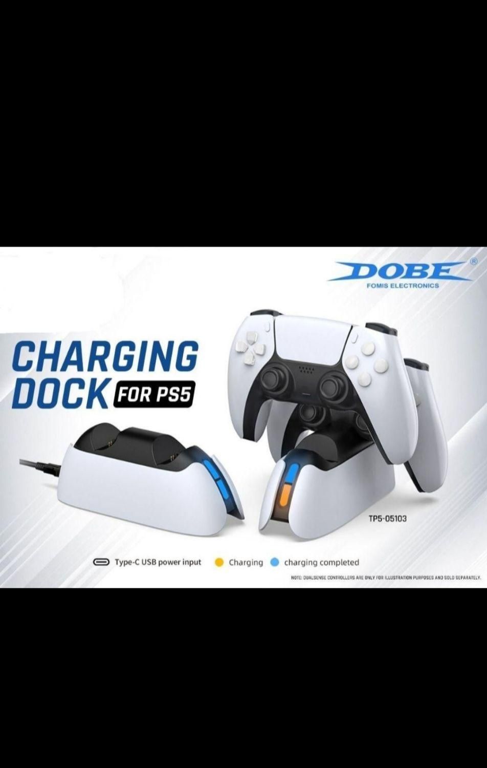 لوازم جانبی ps4 و ps5|کنسول، بازی ویدئویی و آنلاین|قم, نیروگاه|دیوار