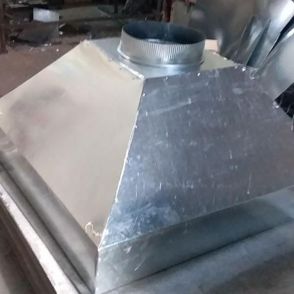 کانال سازی هود صنعتی دریچه کولر فنکوئل داکت اسپیلت|خدمات پیشه و مهارت|تهران, ستارخان|دیوار