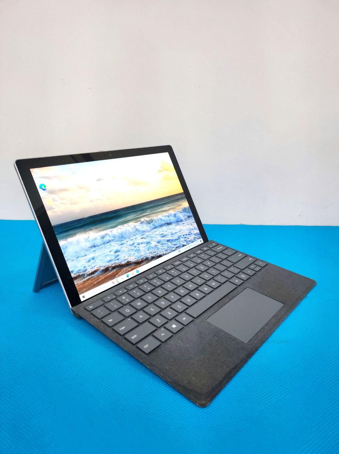 سرفیس پرو 7 پلاس surface pro 7+ با۶ ماه گارانتی|رایانه همراه|تهران, هروی|دیوار