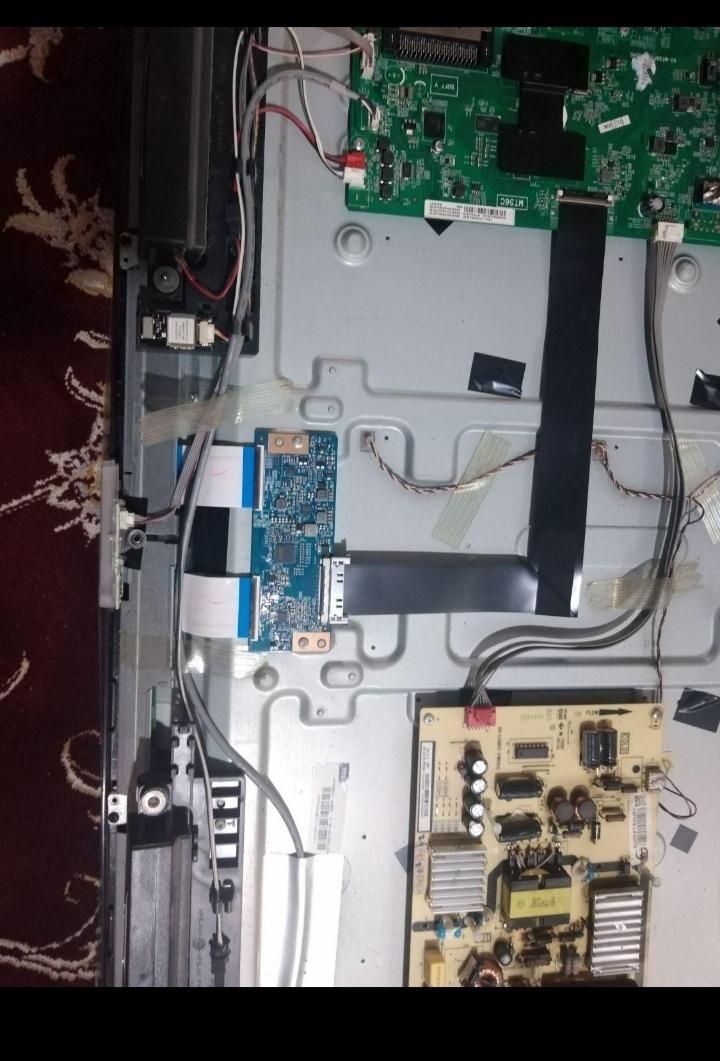 نمایندگی تعمیرات تلویزیون        LCD  LED|خدمات پیشه و مهارت|اندیشه, |دیوار