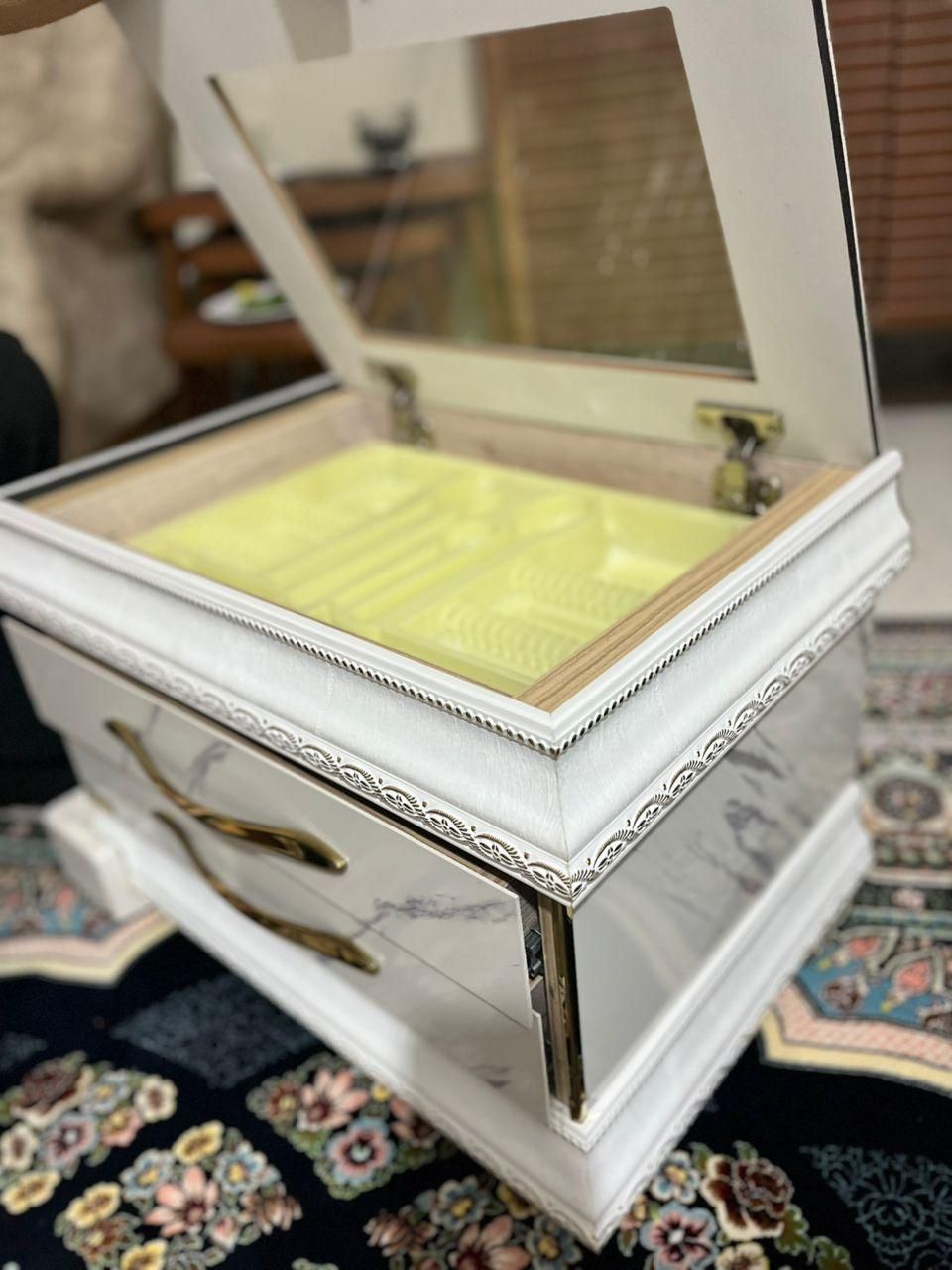 کنسول قاشق و چنگال|مبلمان خانگی و میز عسلی|الوند, |دیوار