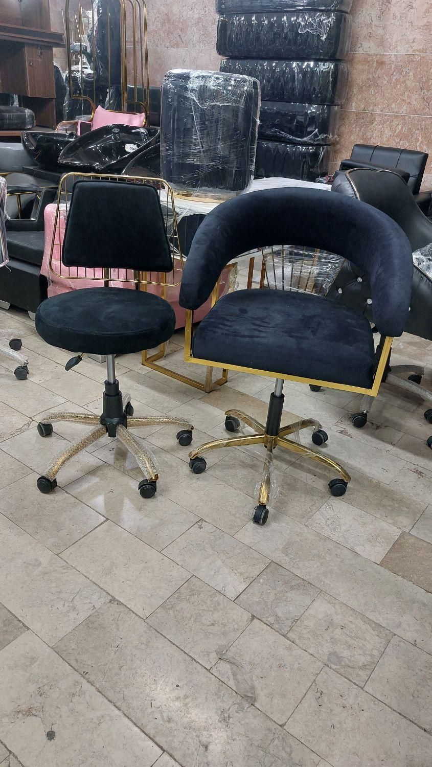 تابوره زیمنس آرایشگاه وآرایشگاهی|آرایشگاه و سالنهای زیبایی|مشهد, طلاب|دیوار