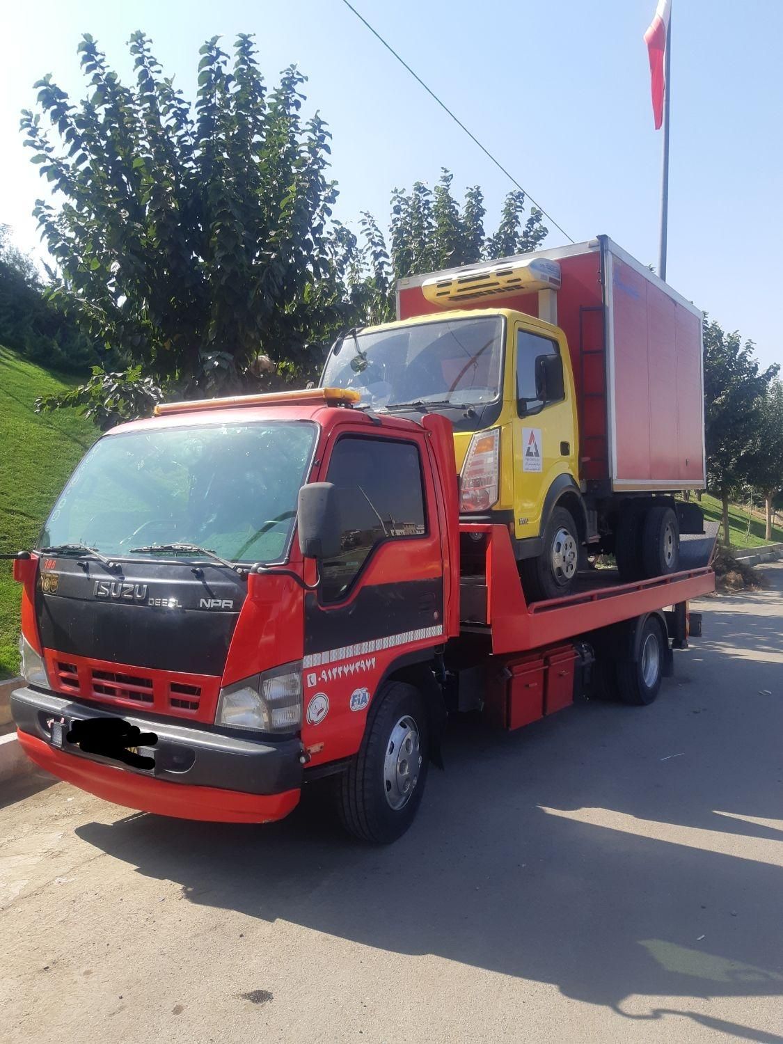 کفی خودروبر،امدادخودرو،خودروسوارشبانه،جرثقیل،یدککش|خدمات حمل و نقل|تهران, تهرانسر شرقی|دیوار