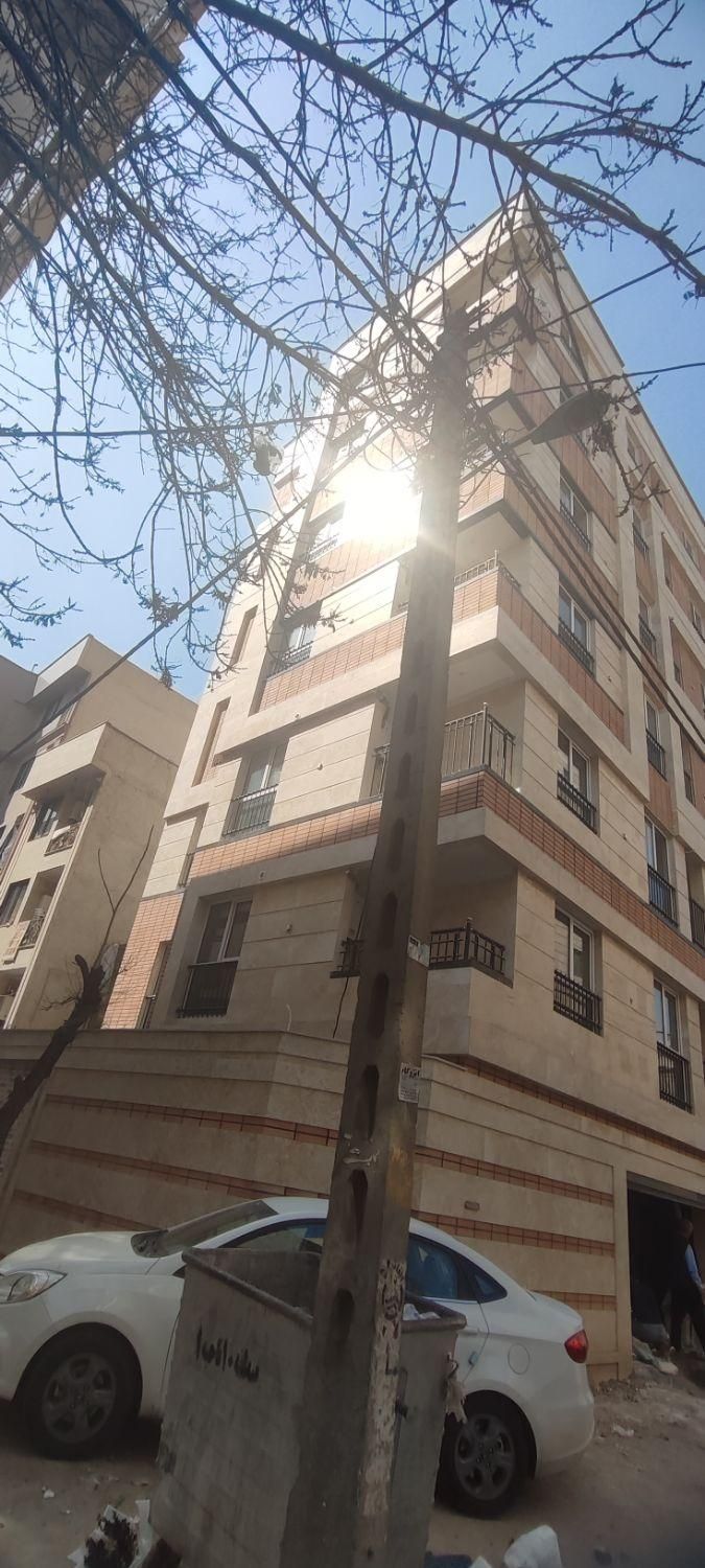 ملک از شما ساخت از ما بابهترین متریال روز|مشارکت در ساخت املاک|تهران, بریانک|دیوار
