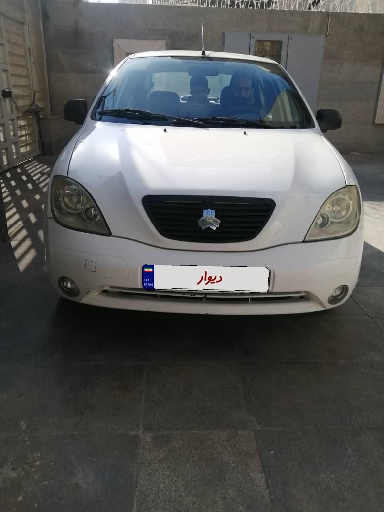 تیبا صندوق‌دار SX، مدل ۱۳۹۹ همراه با دزدگیر|خودرو سواری و وانت|اهواز, پادادشهر|دیوار