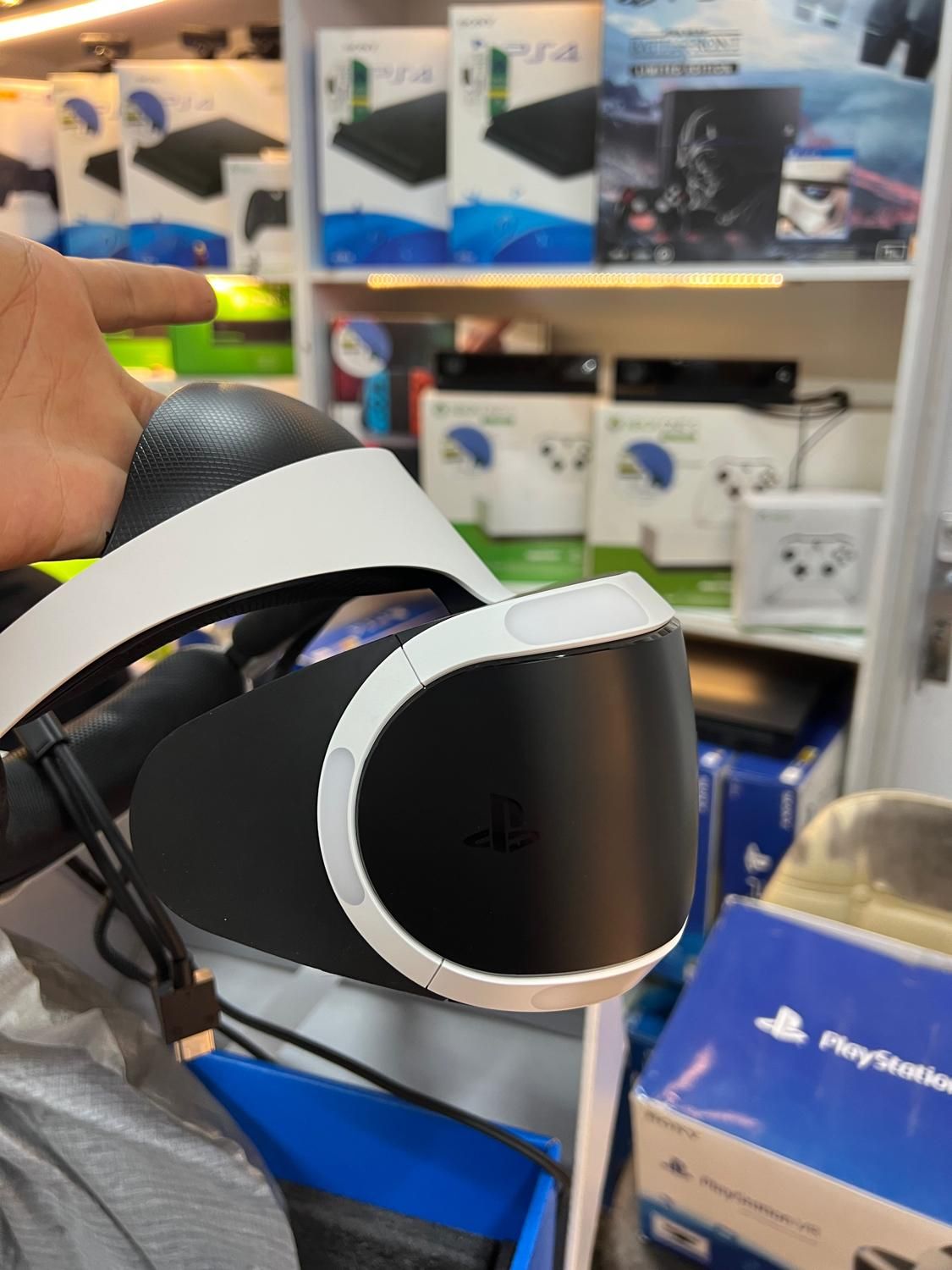 play station vr / وی ار زد وان|کنسول، بازی ویدئویی و آنلاین|تهران, فردوسی|دیوار