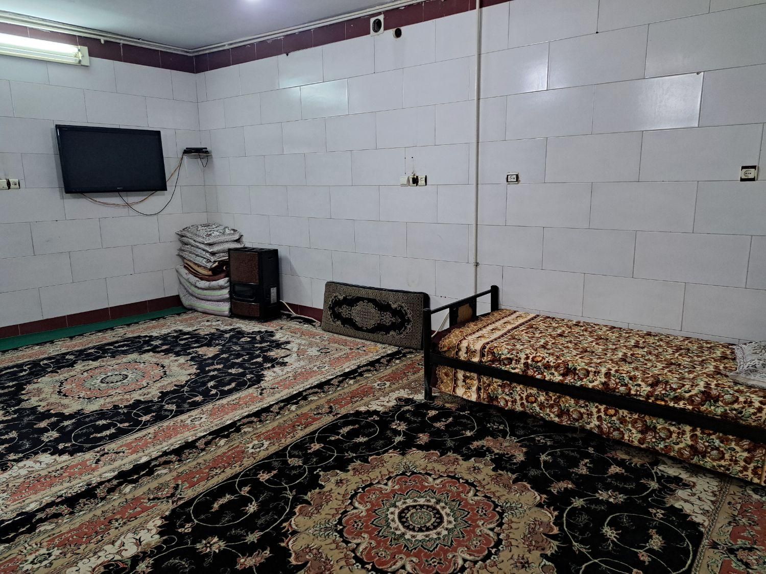 سوییت آپارتمان|اجارهٔ کوتاه‌مدت آپارتمان و سوئیت|قم, امامزاده ابراهیم|دیوار