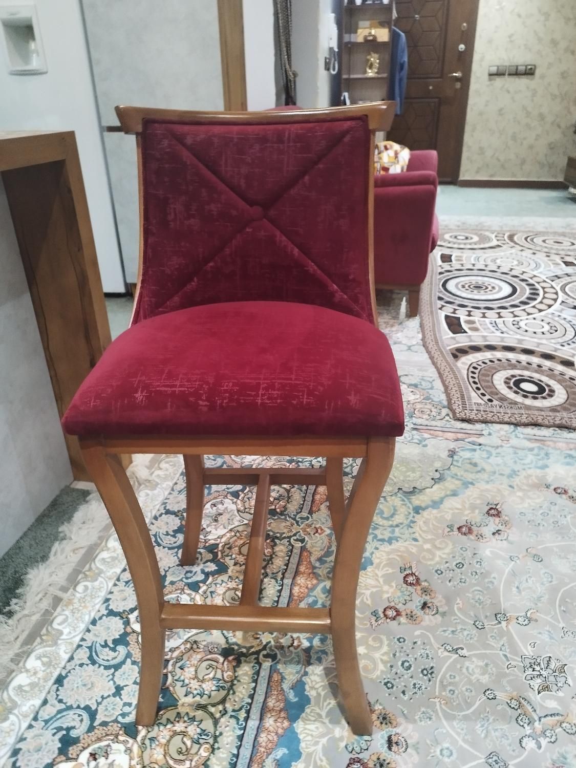 صندلی اوپن|مبلمان خانگی و میز عسلی|بابل, |دیوار