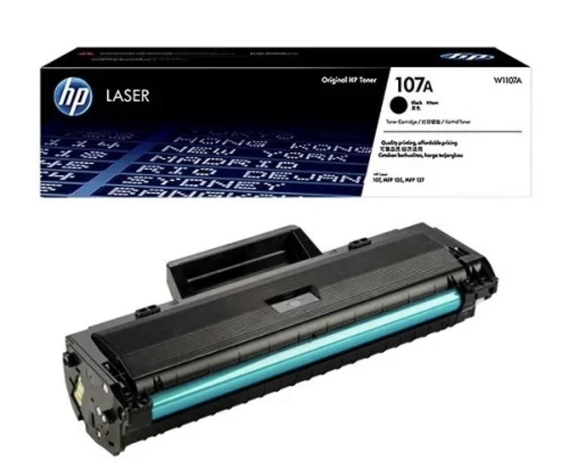 Toner Cartridge Hp 107A|پرینتر، اسکنر، کپی، فکس|تهران, عباس‌آباد|دیوار