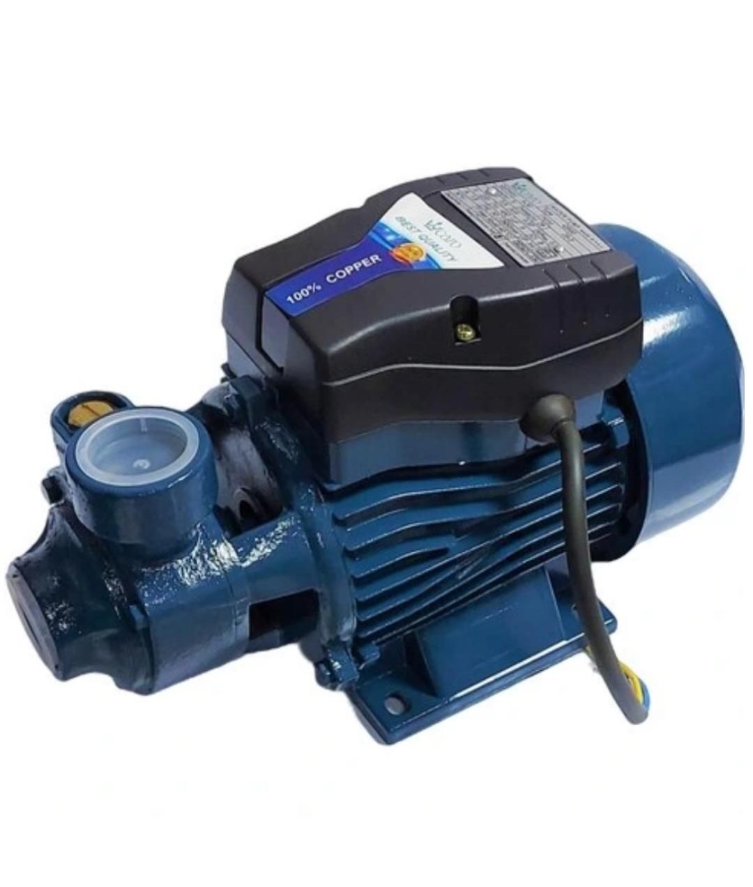 پمپ آب نیم اسب میرزایی سیم پیچ ۱۰۰٪مس ضمانتی|مصالح و تجهیزات ساختمان|مشهد, کوشش|دیوار