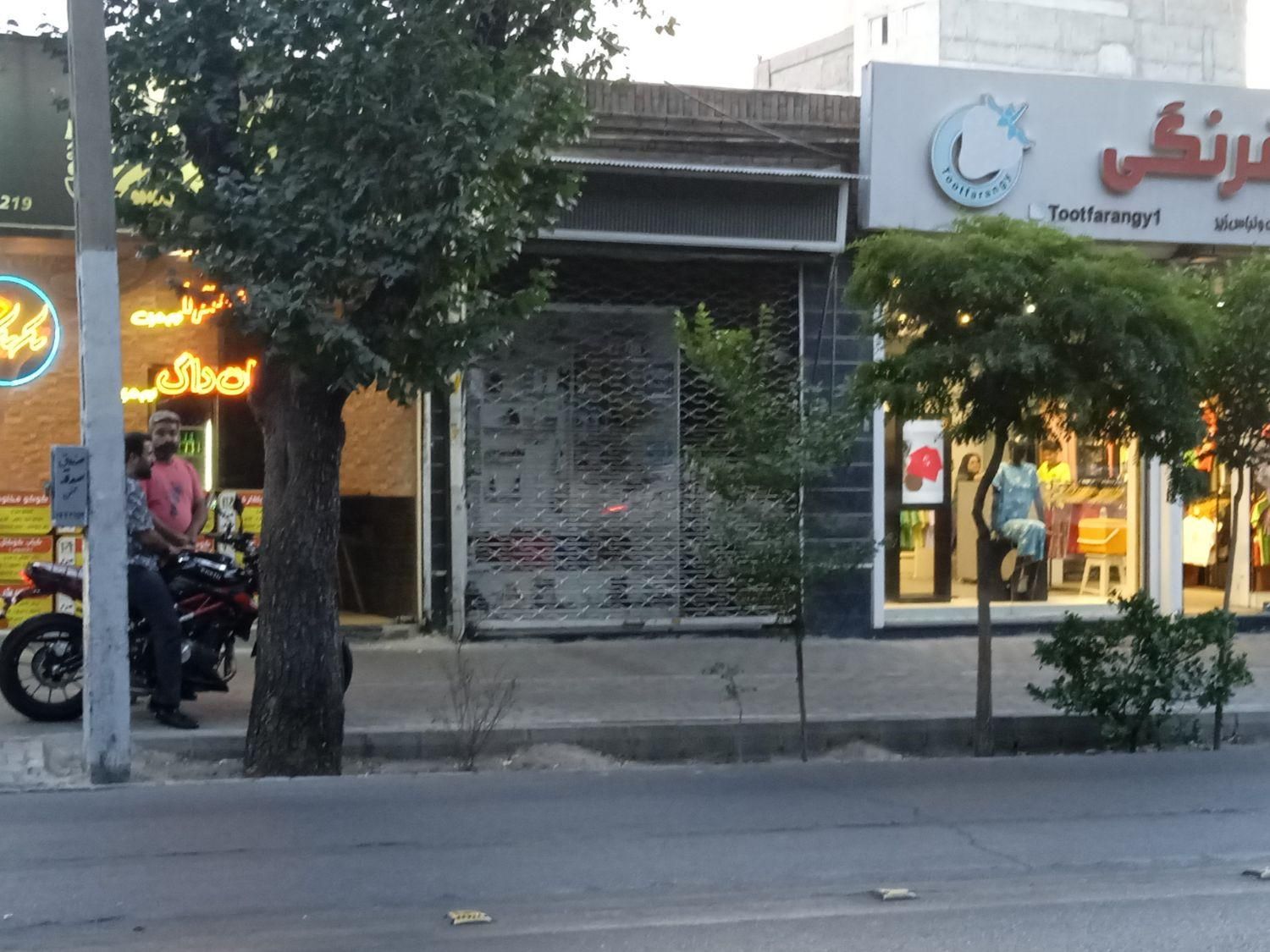 سرقفلی مغازه شهناز شریعتی جنوبی بالاتر از17شهریور|فروش مغازه و غرفه|تبریز, |دیوار