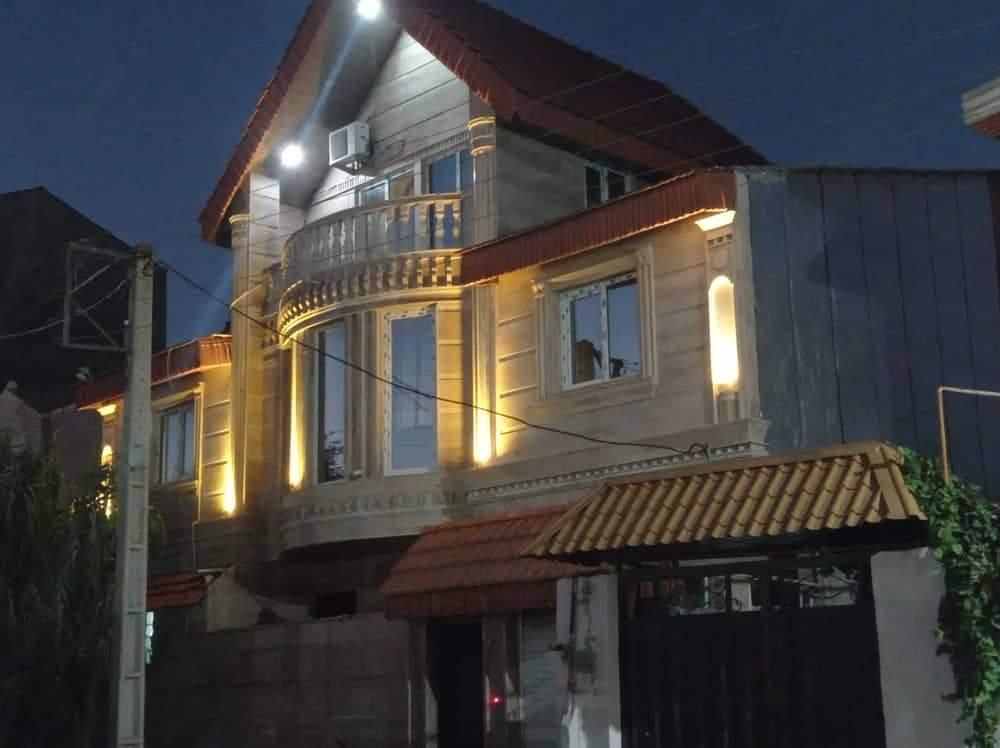 ویلا دوبلکس استخر وجکوزی آب گرم نزدیک ساحل|اجارهٔ کوتاه‌مدت ویلا و باغ|فرح آباد, |دیوار