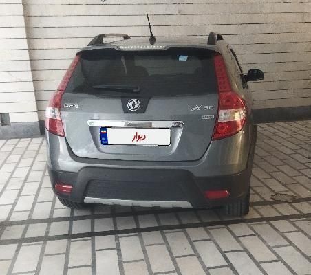 دانگ فنگ اچ سی کراس مدل ۹۸ بیرنگ ۶۶ تا کار|خودرو سواری و وانت|رشت, گلباغ نماز|دیوار