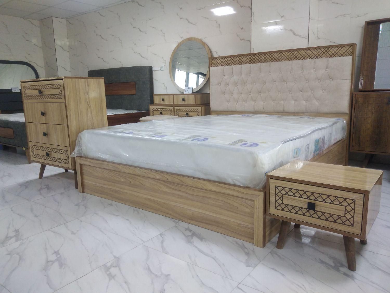 سرویس خواب قائم.مدل سافل|تخت و سرویس خواب|کرمانشاه, |دیوار