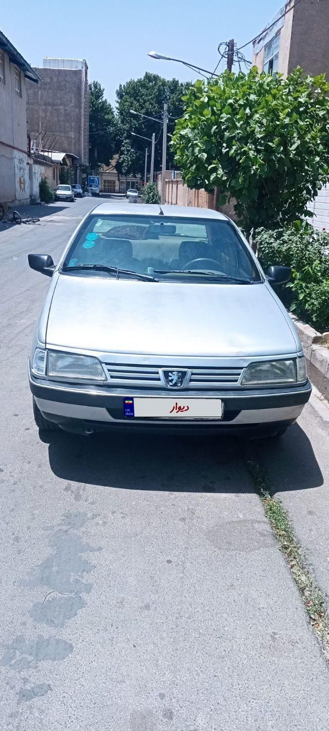 پژو 405 جی ال ایکس (GLX)، مدل ۱۳۹۳|خودرو سواری و وانت|الیگودرز, |دیوار