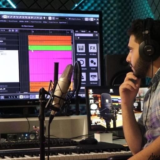 استودیو آهنگسازی تنظیم کنندگی میکس مسترینگ و ضبط|خدمات پذیرایی، مراسم|اصفهان, احمدآباد|دیوار