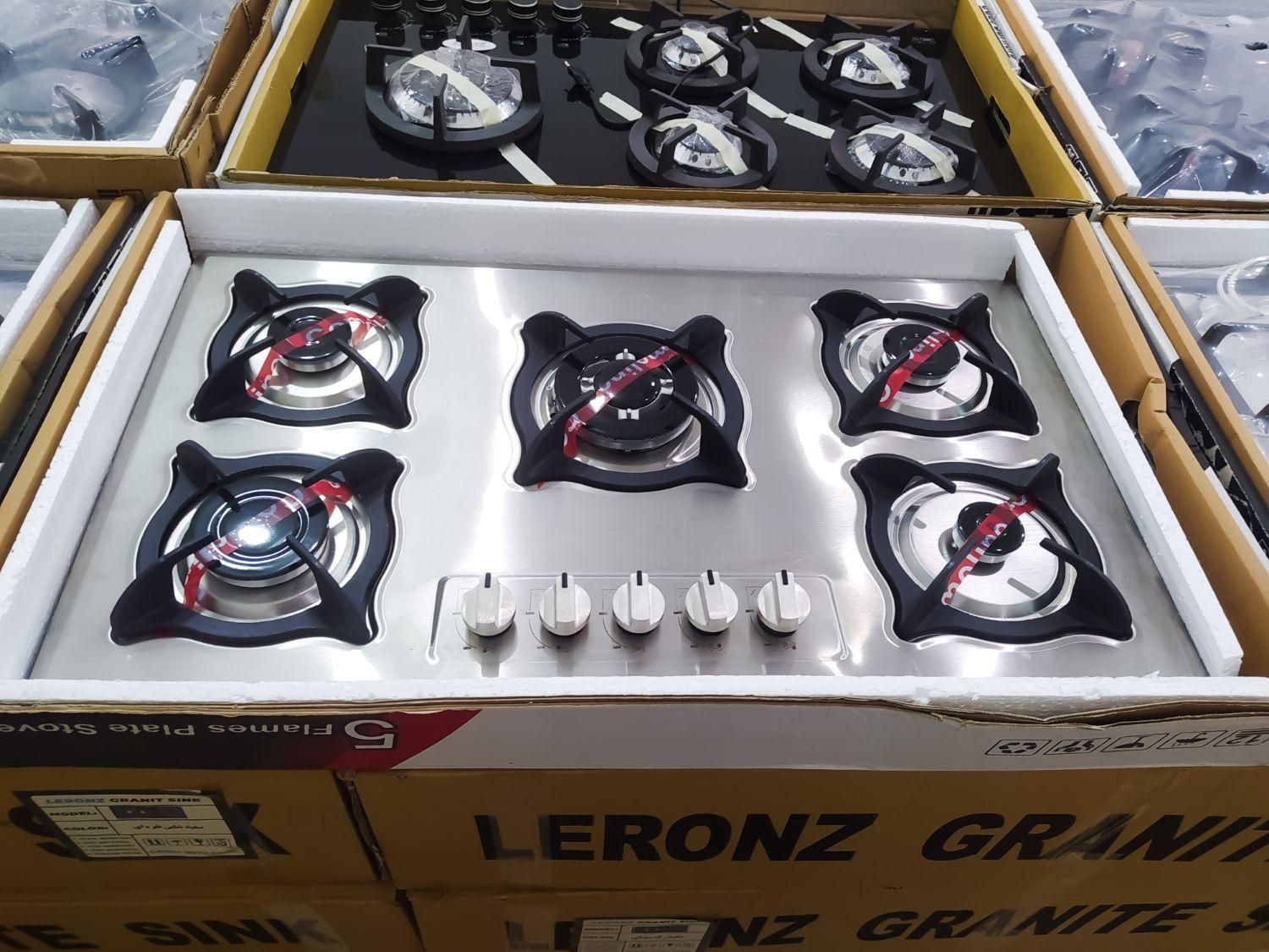 گاز استیل صفحه تایوان 9001|اجاق گاز و لوازم برقی پختوپز|بوشهر, |دیوار