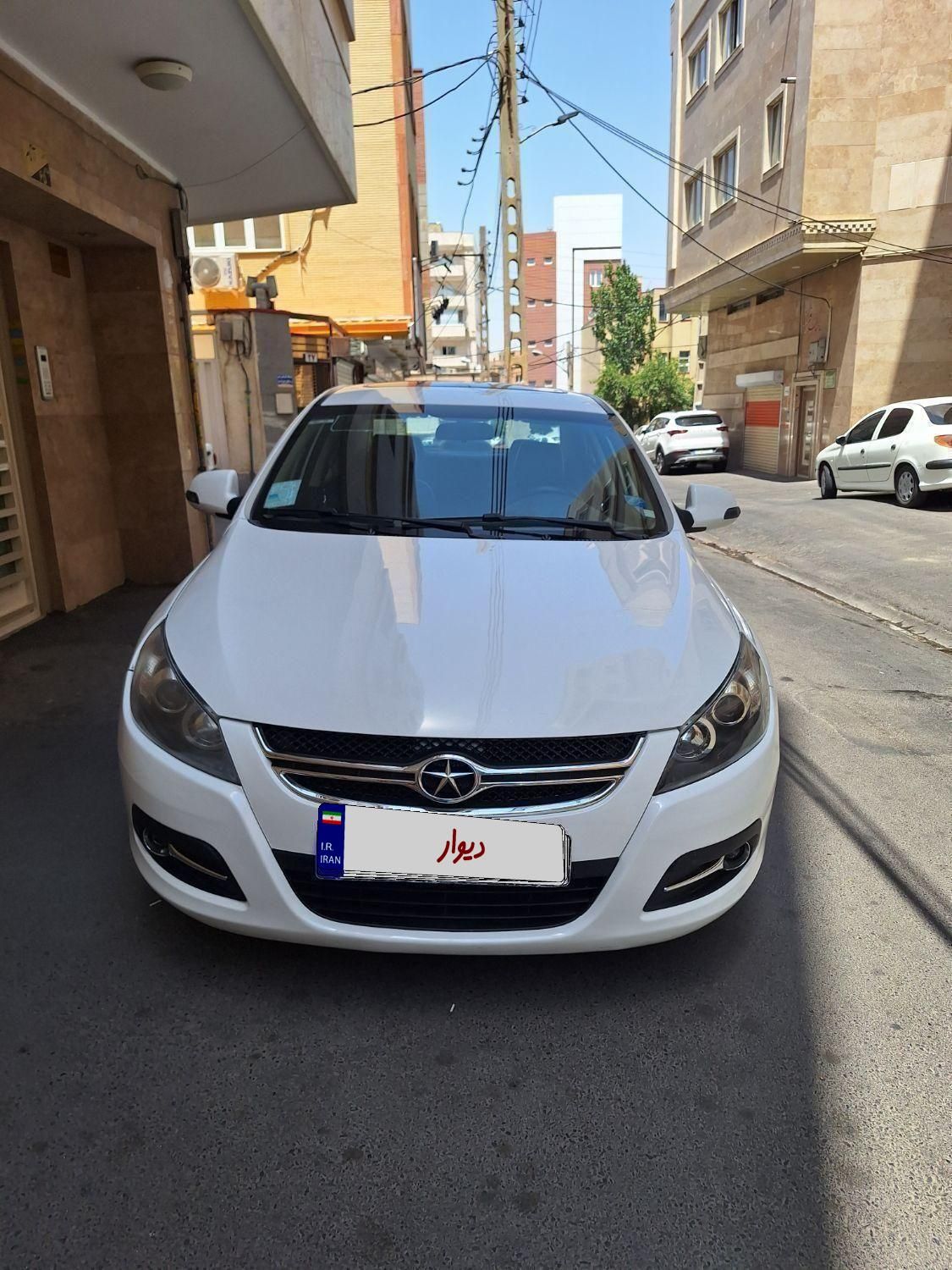 جک J5 اتوماتیک 1800cc، ۱۳۹۴ تک برگ سند|خودرو سواری و وانت|تبریز, |دیوار