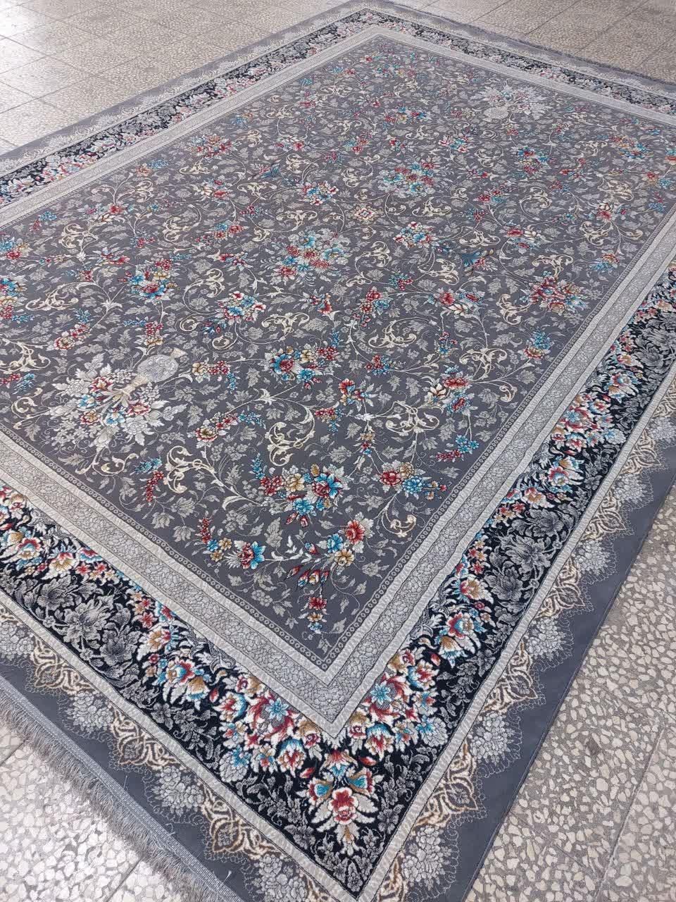 فرش نمونه/خرید بدون واسطه از کارخانه/ نقد و اقساط|فرش|اراک, |دیوار