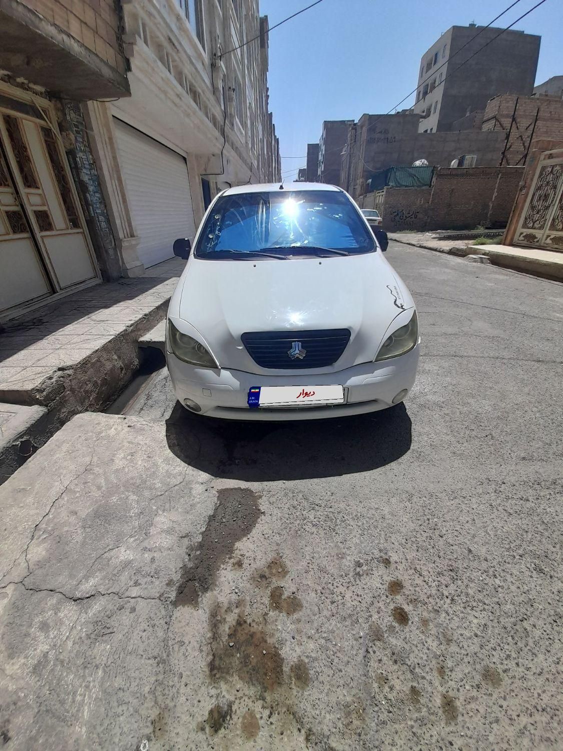 تیبا صندوق‌دار EX، مدل ۱۳۹۵|خودرو سواری و وانت|اسلام‌شهر, |دیوار