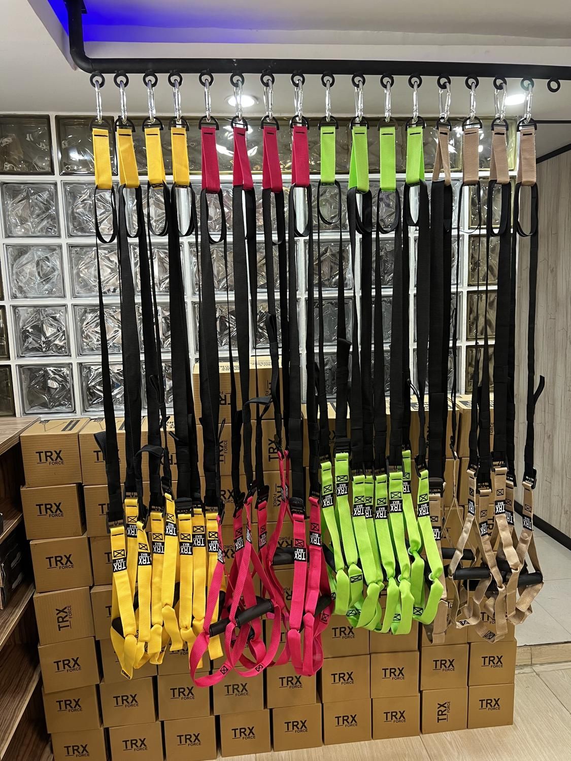 بندTRXباشگاهی|تجهیزات ورزشی|تهران, نیروی هوایی (پیروزی)|دیوار