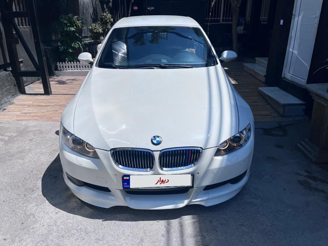 Bmw 335i کروکe93|خودرو سواری و وانت|تهران, تهرانپارس شرقی|دیوار