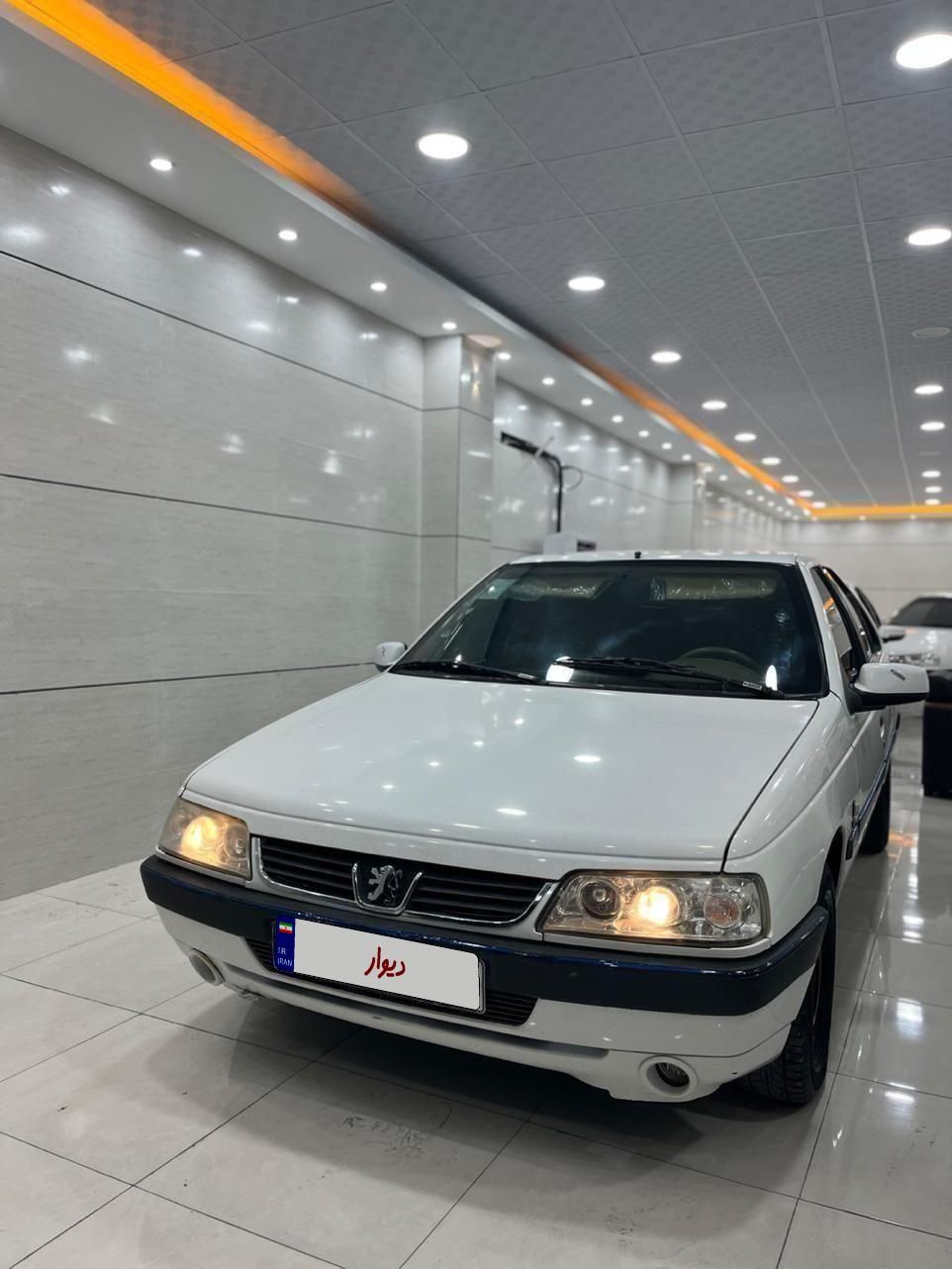پژو 405 SLX موتورTU5، مدل ۱۳۹۵|خودرو سواری و وانت|بوشهر, |دیوار