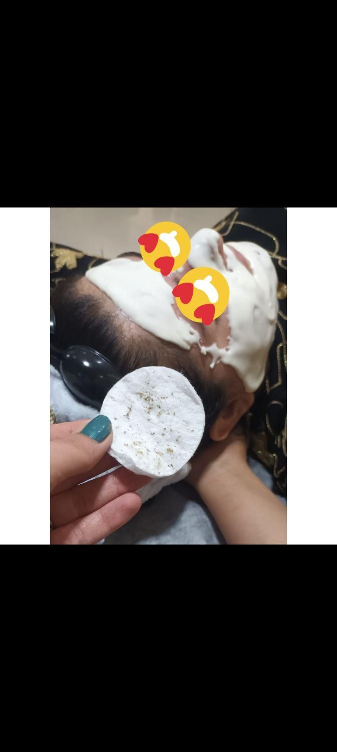 پاکسازی و فیشیال پوست|خدمات آرایشگری و زیبایی|یاسوج, |دیوار