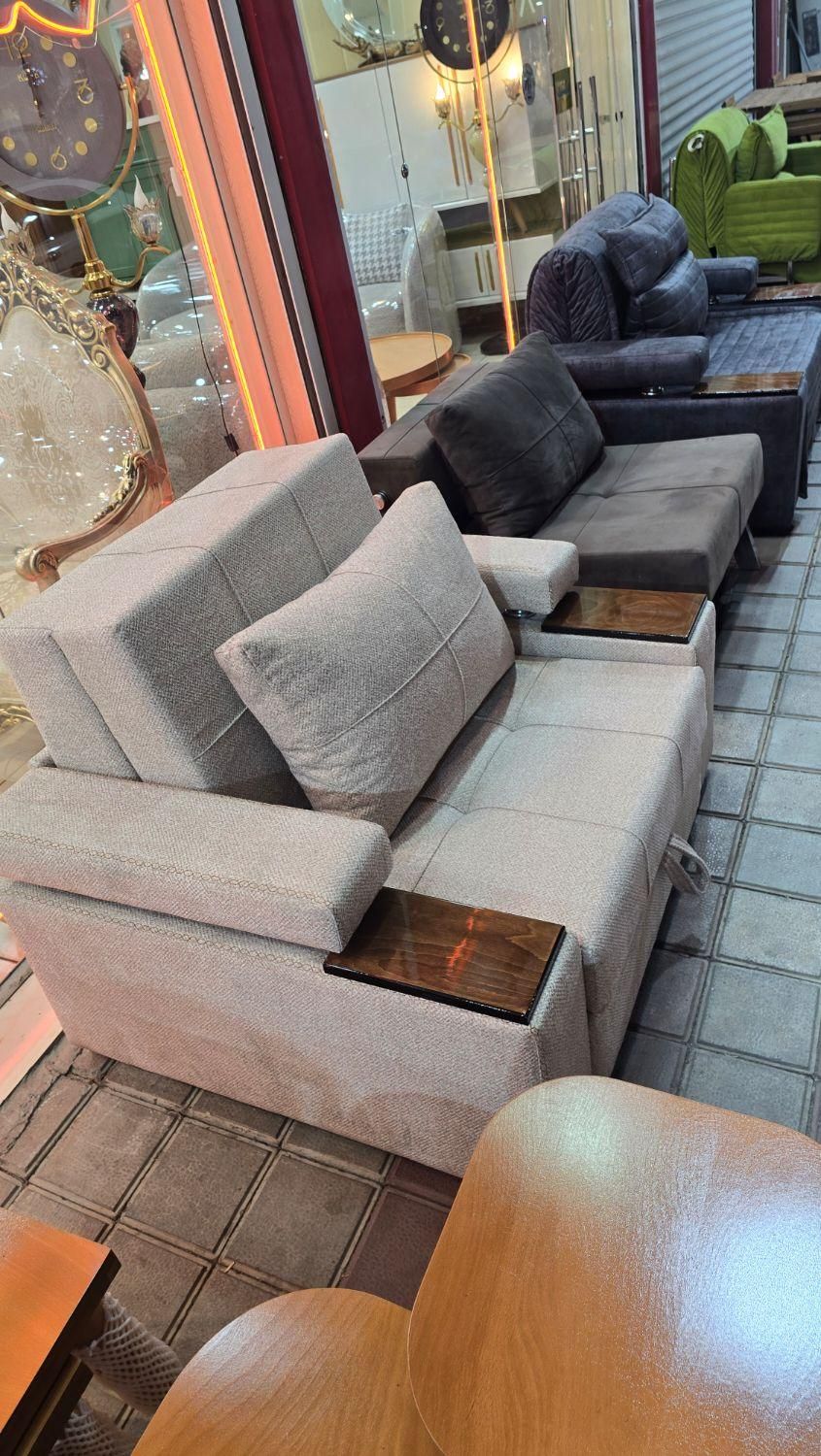 سوپر تخت خواب شو چمدان۳۶|تخت و سرویس خواب|رشت, رودبارتان|دیوار