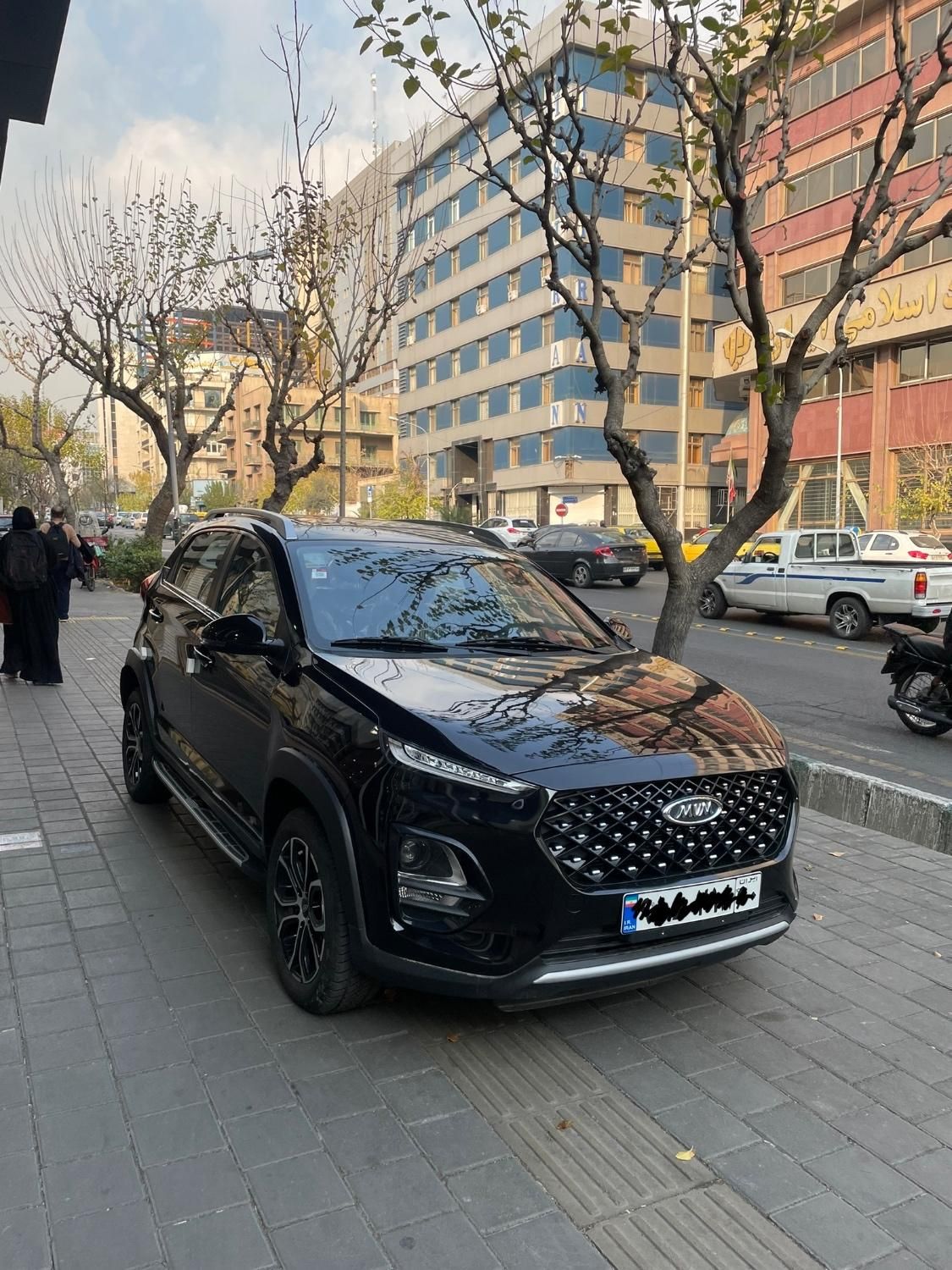 ام‌وی‌ام X22 Pro IE خشک 1403/نقدواقساط/20تا60ماه|خودرو سواری و وانت|تهران, نجات اللهی|دیوار
