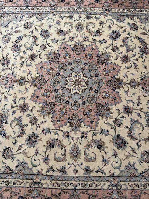 یک جفت فرش اعلا ۹ متری دستباف اردکان|فرش|اصفهان, مهرآباد|دیوار
