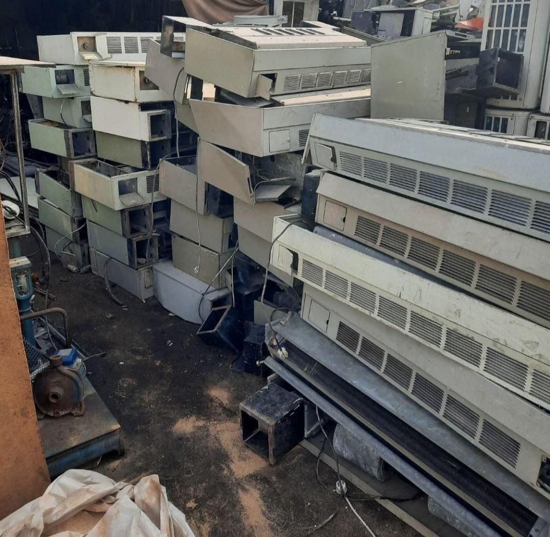 خرید فروش هرنوع فن کوئل سراسر شهر مشهد|کولر گازی و فنکوئل|مشهد, فلسطین|دیوار