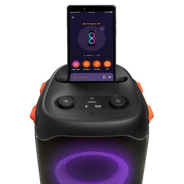 پارتی باکس 110 JBL|سیستم صوتی خانگی|تهران, ایران|دیوار