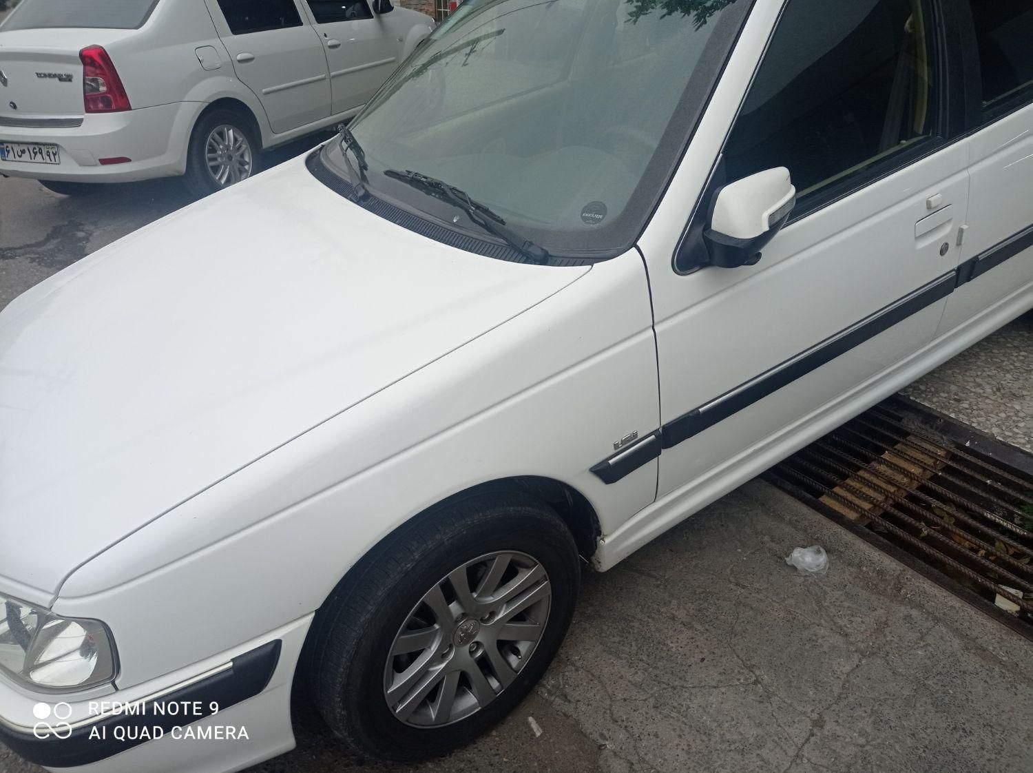 پژو پارس LX TU5، مدل ۱۴۰۱|خودرو سواری و وانت|بابل, |دیوار