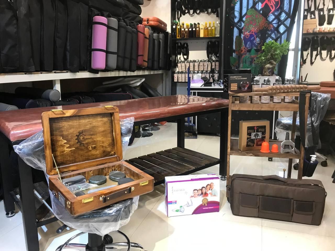 تخت ماساژ ثابت مدل AM02|آرایشی، بهداشتی، درمانی|تهران, ستارخان|دیوار