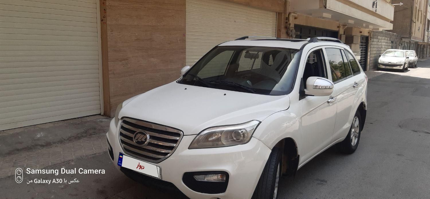فروش لیفانx60 اتوماتیک ۱۳۹۷معاوضه تندرL90وmvm110|خودرو سواری و وانت|اصفهان, باغ زیار|دیوار