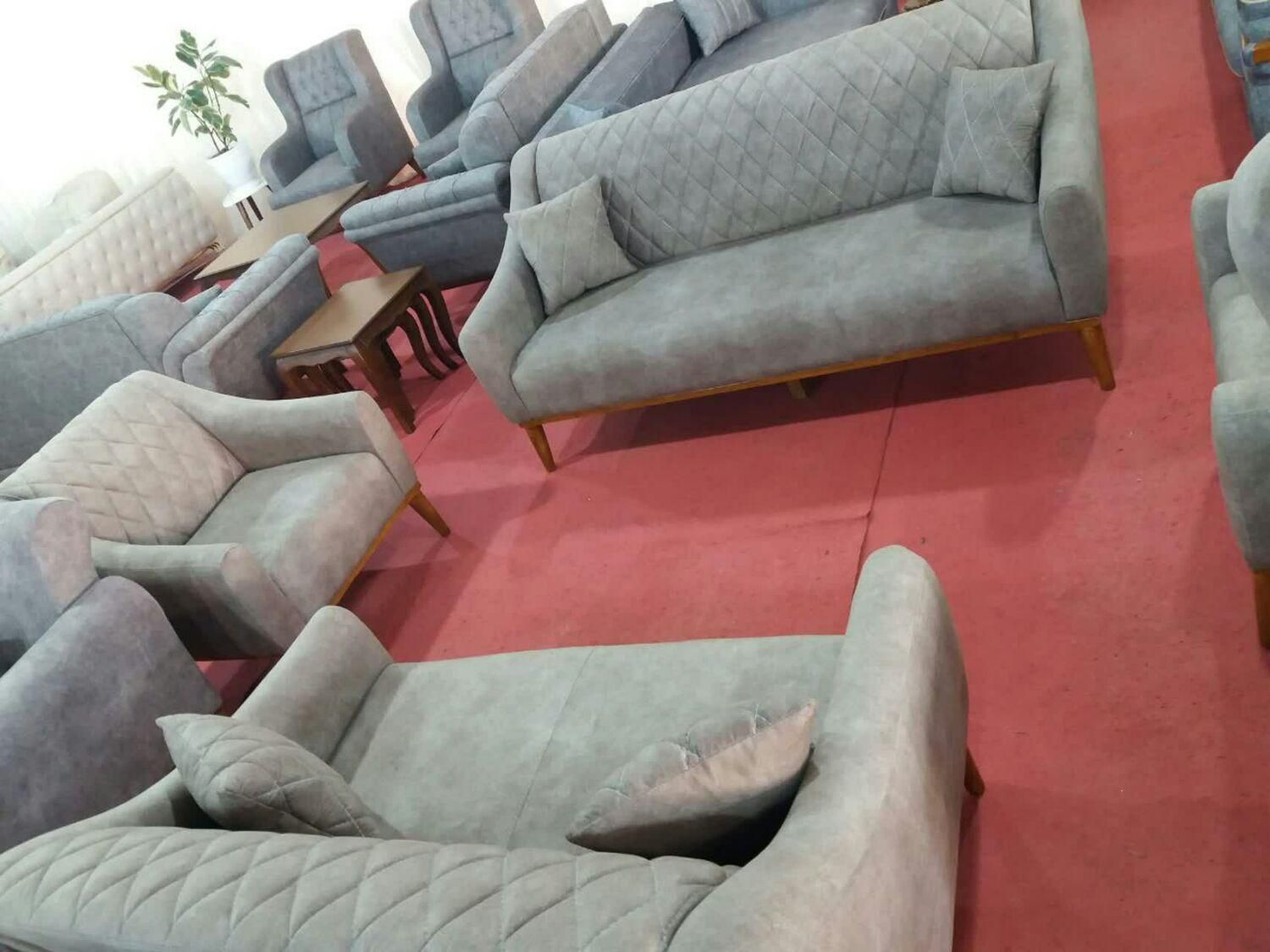 مبل مدل پارمیس کلاف جدید. چک ۶ ماه بدون سود|مبلمان خانگی و میز عسلی|ساری, |دیوار