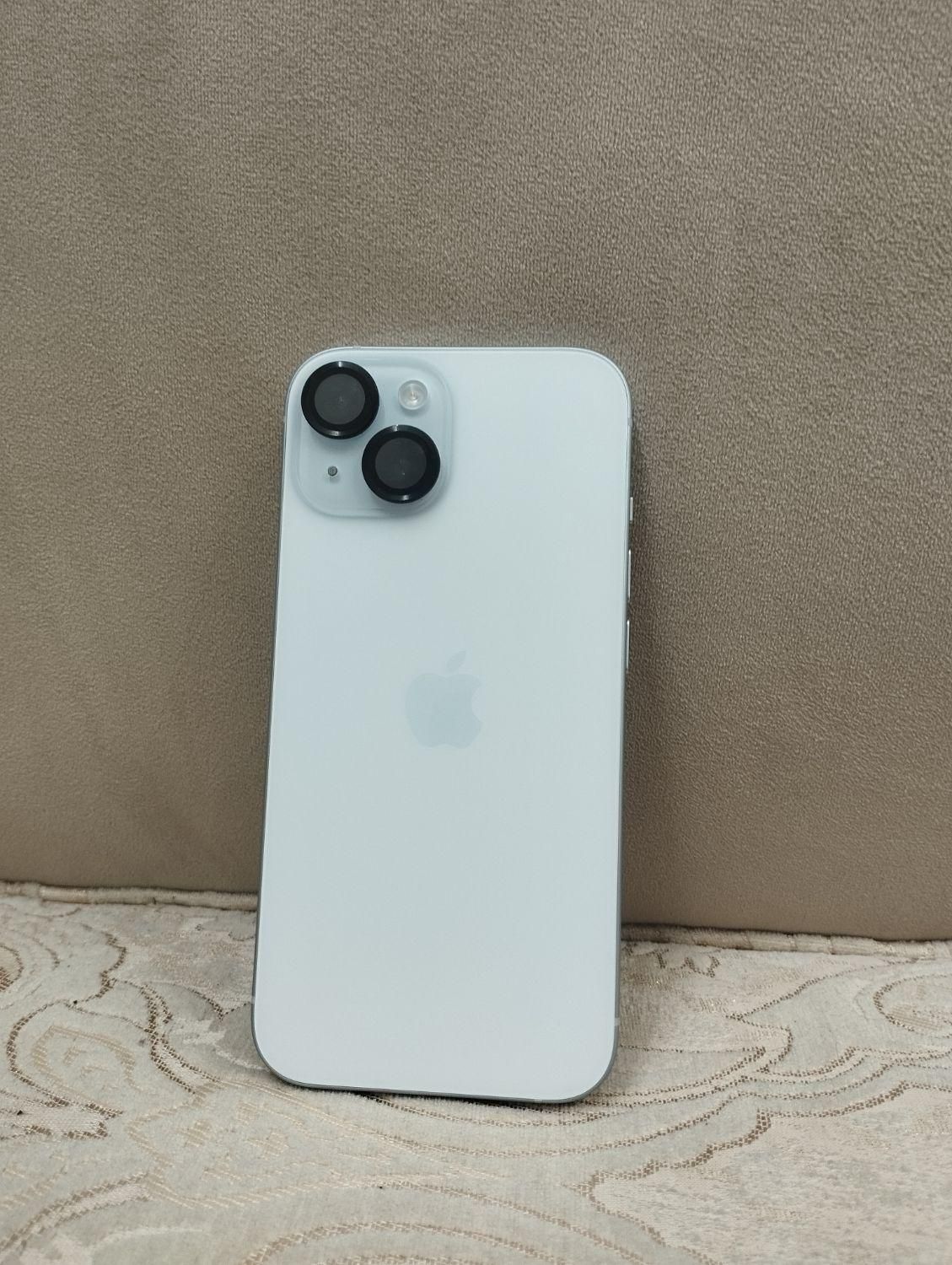 اپل iPhone 15 با حافظهٔ ۱۲۸ گیگابایت|موبایل|تهران, ولنجک|دیوار