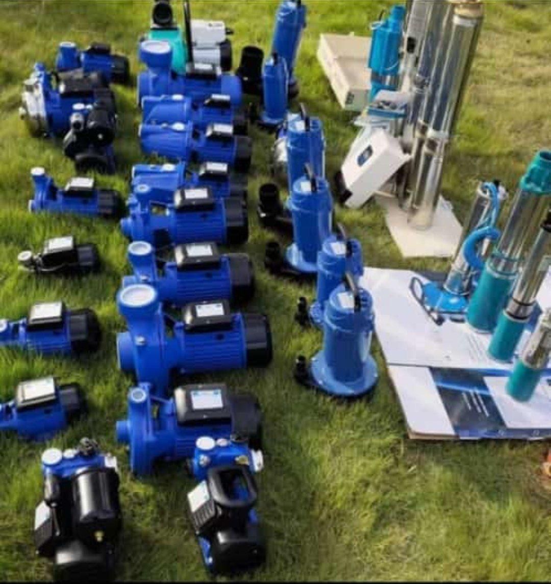 موتور پمپ بنزینی (روبین وهوندا کفکش ۱۲|ماشینآلات صنعتی|تهران, دستغیب|دیوار