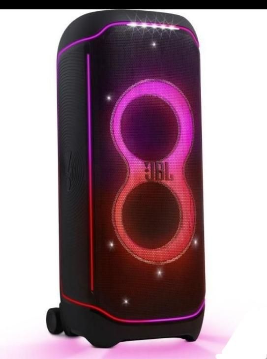 پارتی باکس JBL Ultimate آلتیمیت|سیستم صوتی خانگی|تهران, ایران|دیوار