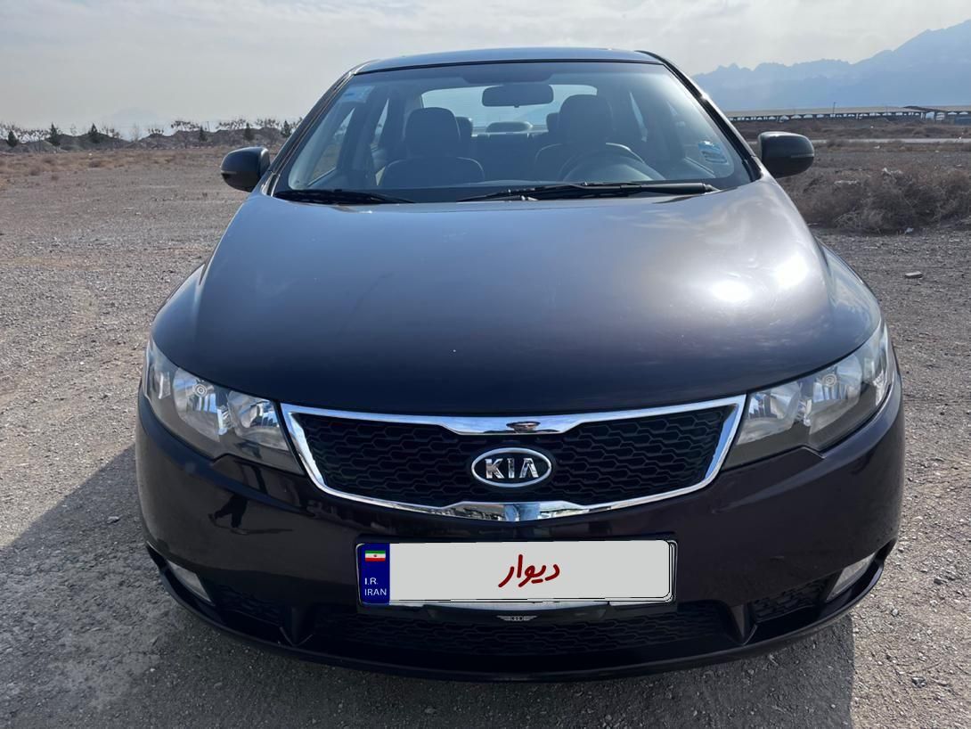کیا سراتو مونتاژ اتوماتیک آپشنال 2000cc، مدل ۱۳۹۶|خودرو سواری و وانت|اصفهان, آبشار|دیوار