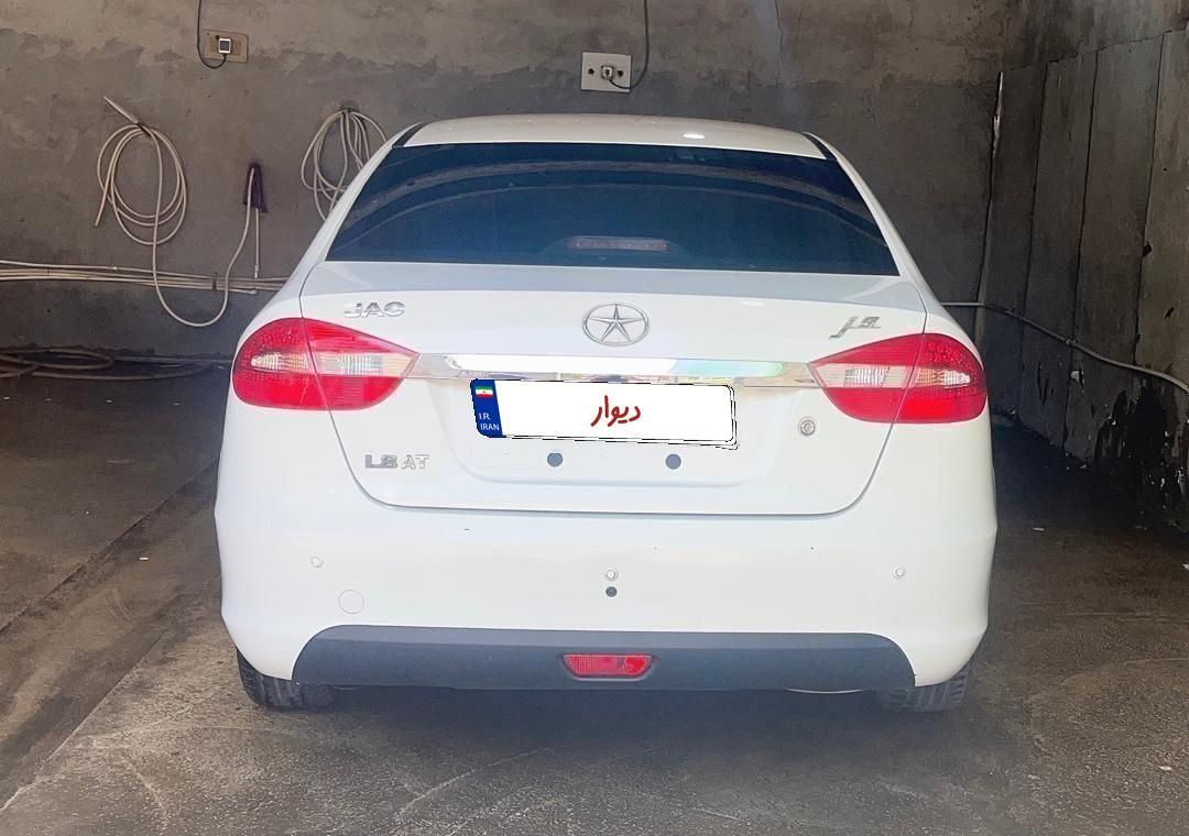 جک J5 اتوماتیک 1800cc، مدل 1396|خودرو سواری و وانت|بندر ماهشهر, |دیوار