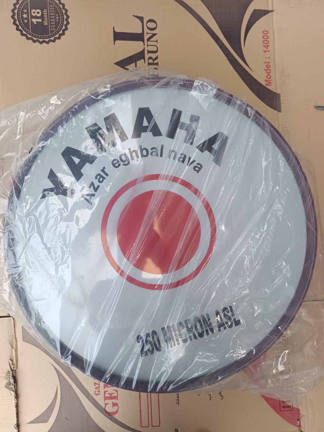 طبل 24 میله ای yamaha|درام و پرکاشن|تهران, قیام‌دشت|دیوار